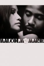 Nonton film Malcolm & Marie (2021) subtitle indonesia