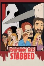 Nonton film Everybody Gets Stabbed (2020) subtitle indonesia