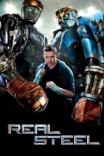 Nonton film Real Steel (2011) subtitle indonesia