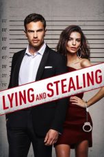 Nonton film Lying and Stealing (2019) subtitle indonesia