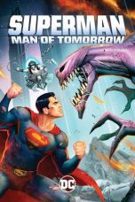 Nonton film Superman: Man of Tomorrow (2020) subtitle indonesia