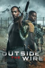 Nonton film Outside the Wire (2021) subtitle indonesia