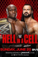 Nonton film WWE Hell In A Cell 2021 (2021) subtitle indonesia