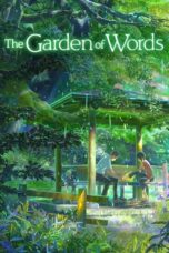 Nonton film The Garden of Words (2013) subtitle indonesia