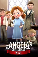 Nonton film Angela’s Christmas Wish (2020) subtitle indonesia