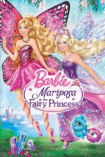 Nonton film Barbie Mariposa & the Fairy Princess (2013) subtitle indonesia