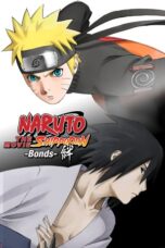 Nonton film Naruto Shippuden the Movie: Bonds (2008) subtitle indonesia