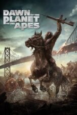 Nonton film Dawn of the Planet of the Apes (2014) subtitle indonesia