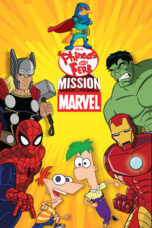 Nonton film Phineas and Ferb: Mission Marvel (2013) subtitle indonesia