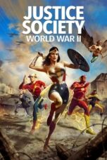 Nonton film Justice Society: World War II (2021) subtitle indonesia