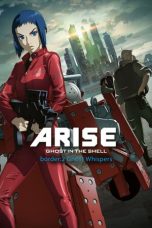 Nonton film Ghost in the Shell Arise – Border 2: Ghost Whispers (2013) subtitle indonesia