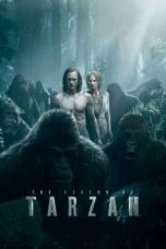 Nonton film The Legend of Tarzan (2016) subtitle indonesia