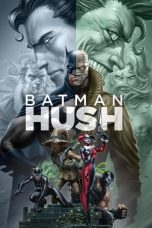 Nonton film Batman: Hush (2019) subtitle indonesia