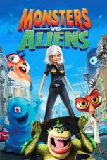 Nonton film Monsters vs Aliens (2009) subtitle indonesia