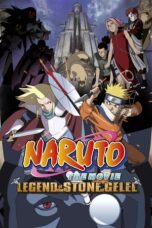 Nonton film Naruto the Movie: Legend of the Stone of Gelel (2005) subtitle indonesia