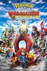 Nonton film Pokémon the Movie: Volcanion and the Mechanical Marvel (2016) subtitle indonesia