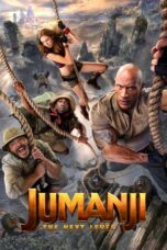 Nonton film Jumanji: The Next Level (2019) subtitle indonesia