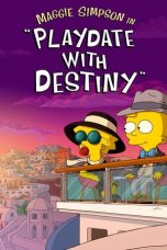 Nonton film Maggie Simpson in Playdate with Destiny (2020) subtitle indonesia