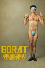 Nonton film Borat Subsequent Moviefilm (2020) subtitle indonesia