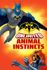 Nonton film Batman Unlimited: Animal Instincts (2015) subtitle indonesia