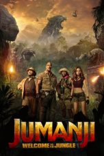 Nonton film Jumanji: Welcome to the Jungle (2017) subtitle indonesia