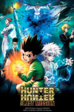 Nonton film Hunter x Hunter: The Last Mission (2013) subtitle indonesia