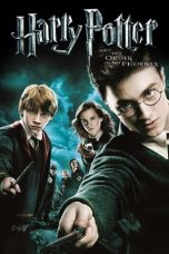 Nonton film Harry Potter and the Order of the Phoenix (2007) subtitle indonesia