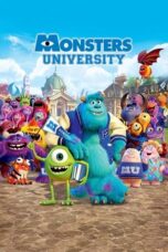 Nonton film Monsters University (2013) subtitle indonesia