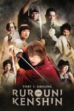 Nonton film Rurouni Kenshin Part I: Origins (2012) subtitle indonesia