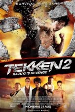 Nonton film TEKKEN: Kazuya’s Revenge (2014) subtitle indonesia