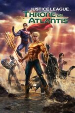 Nonton film Justice League: Throne of Atlantis (2015) subtitle indonesia