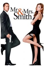 Nonton film Mr. & Mrs. Smith (2005) subtitle indonesia