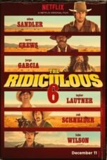 Nonton film The Ridiculous 6 (2015) subtitle indonesia
