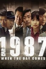 Nonton film 1987: When the Day Comes (2017) subtitle indonesia