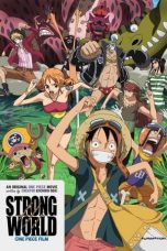 Nonton film One Piece: Strong World Episode 0 (2010) subtitle indonesia