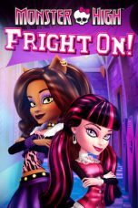 Nonton film Monster High: Fright On! (2011) subtitle indonesia