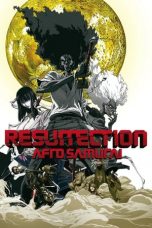 Nonton film Afro Samurai: Resurrection (2009) subtitle indonesia