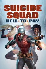 Nonton film Suicide Squad: Hell to Pay (2018) subtitle indonesia