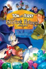 Nonton film Tom and Jerry Meet Sherlock Holmes (2010) subtitle indonesia
