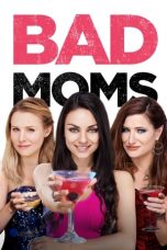 Nonton film Bad Moms (2016) subtitle indonesia