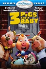 Nonton film Unstable Fables: 3 Pigs & a Baby (2008) subtitle indonesia