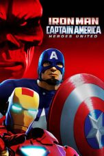 Nonton film Iron Man & Captain America: Heroes United (2014) subtitle indonesia