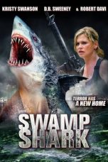 Nonton film Swamp Shark (2011) subtitle indonesia