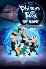 Nonton film Phineas and Ferb: The Movie: Across the 2nd Dimension (2011) subtitle indonesia