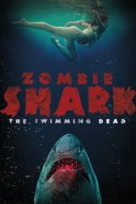 Nonton film Zombie Shark (2015) subtitle indonesia