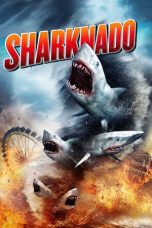 Nonton film Sharknado (2013) subtitle indonesia