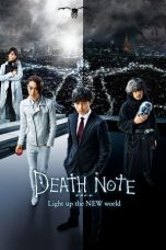 Nonton film Death Note: Light Up the New World (2016) subtitle indonesia