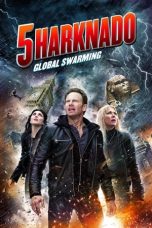 Nonton film Sharknado 5: Global Swarming (2017) subtitle indonesia