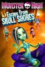 Nonton film Monster High: Escape from Skull Shores (2012) subtitle indonesia