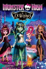 Nonton film Monster High: 13 Wishes (2013) subtitle indonesia